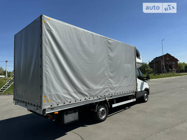Івеко Daily груз., об'ємом двигуна 3 л та пробігом 470 тис. км за 19900 $, фото 8 на Automoto.ua