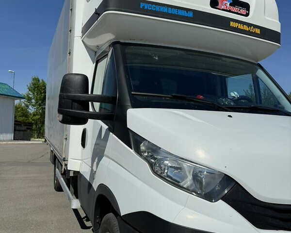 Івеко Daily груз., об'ємом двигуна 3 л та пробігом 470 тис. км за 19900 $, фото 17 на Automoto.ua