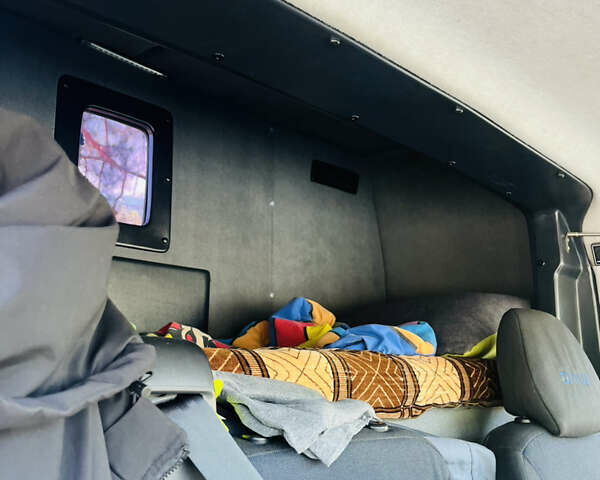 Серый Ивеко Дейли груз., объемом двигателя 3 л и пробегом 463 тыс. км за 28300 $, фото 21 на Automoto.ua