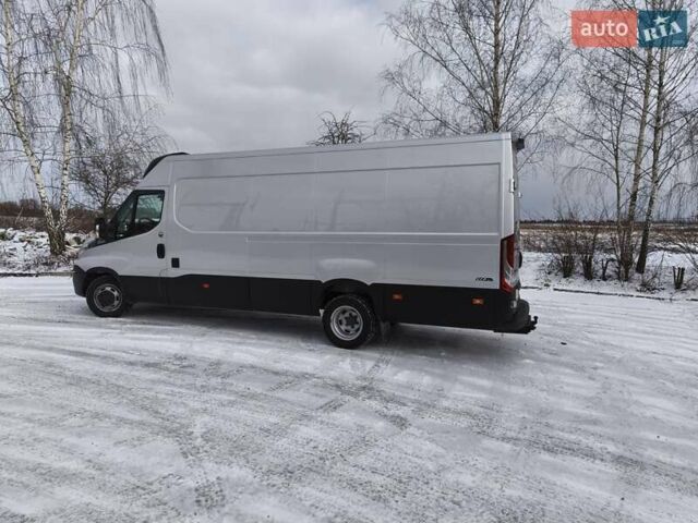 Серый Ивеко Дейли груз., объемом двигателя 3 л и пробегом 285 тыс. км за 29500 $, фото 3 на Automoto.ua