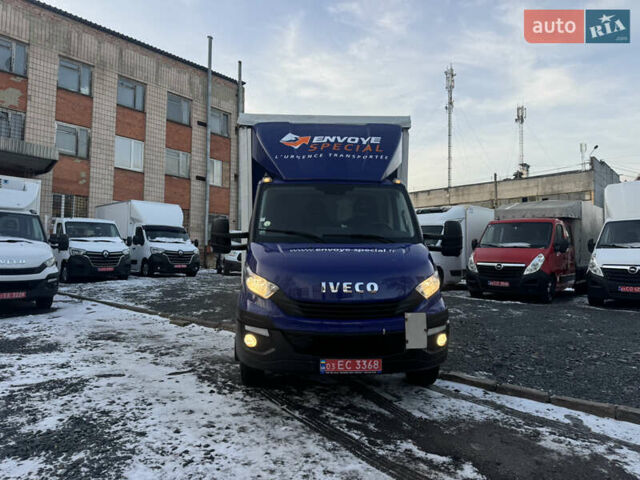 Синий Ивеко Дейли груз., объемом двигателя 0 л и пробегом 255 тыс. км за 26900 $, фото 61 на Automoto.ua