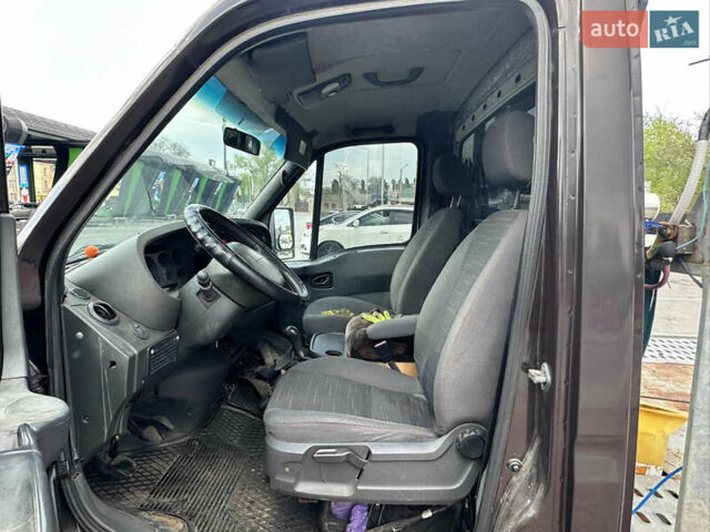 Коричневий Івеко Дейлі, об'ємом двигуна 2.8 л та пробігом 300 тис. км за 10400 $, фото 15 на Automoto.ua