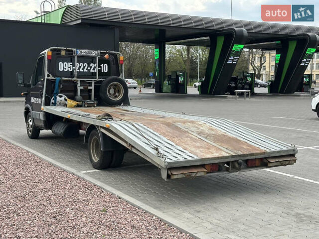 Коричневий Івеко Дейлі, об'ємом двигуна 2.8 л та пробігом 300 тис. км за 10400 $, фото 7 на Automoto.ua