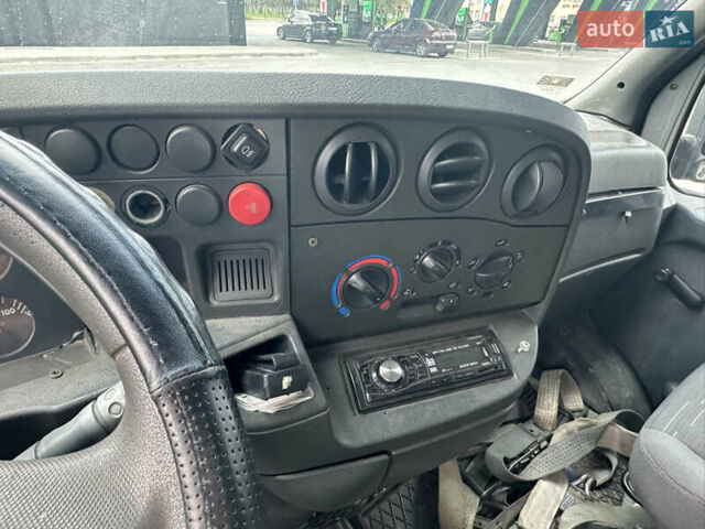 Коричневий Івеко Дейлі, об'ємом двигуна 2.8 л та пробігом 300 тис. км за 10400 $, фото 17 на Automoto.ua