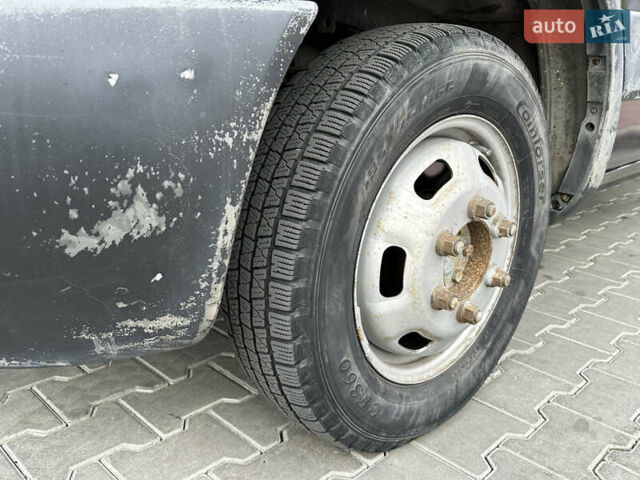 Коричневий Івеко Дейлі, об'ємом двигуна 2.8 л та пробігом 300 тис. км за 10400 $, фото 14 на Automoto.ua