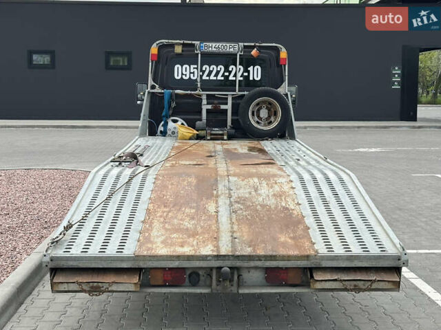 Коричневий Івеко Дейлі, об'ємом двигуна 2.8 л та пробігом 300 тис. км за 10400 $, фото 6 на Automoto.ua