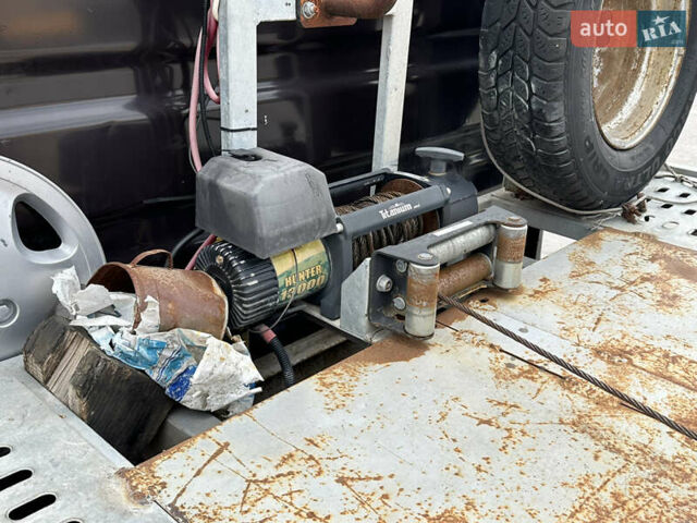 Коричневий Івеко Дейлі, об'ємом двигуна 2.8 л та пробігом 300 тис. км за 10400 $, фото 10 на Automoto.ua