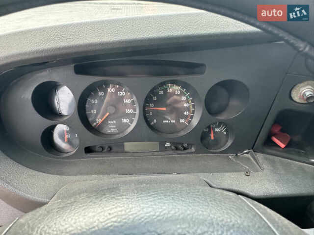 Коричневий Івеко Дейлі, об'ємом двигуна 2.8 л та пробігом 300 тис. км за 10400 $, фото 16 на Automoto.ua