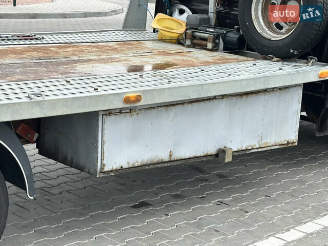 Коричневий Івеко Дейлі, об'ємом двигуна 2.8 л та пробігом 300 тис. км за 10400 $, фото 5 на Automoto.ua