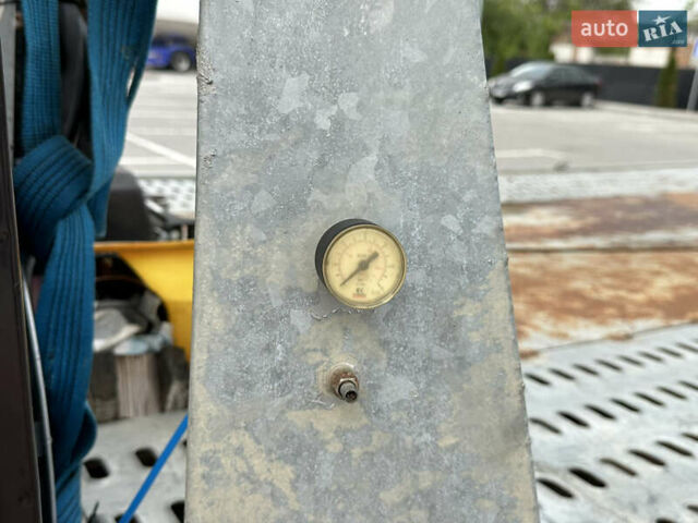 Коричневий Івеко Дейлі, об'ємом двигуна 2.8 л та пробігом 300 тис. км за 10400 $, фото 11 на Automoto.ua