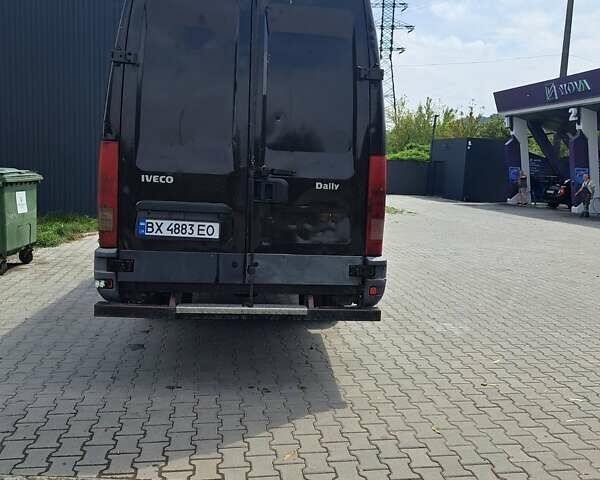 Коричневий Івеко Дейлі, об'ємом двигуна 2.8 л та пробігом 500 тис. км за 4000 $, фото 8 на Automoto.ua