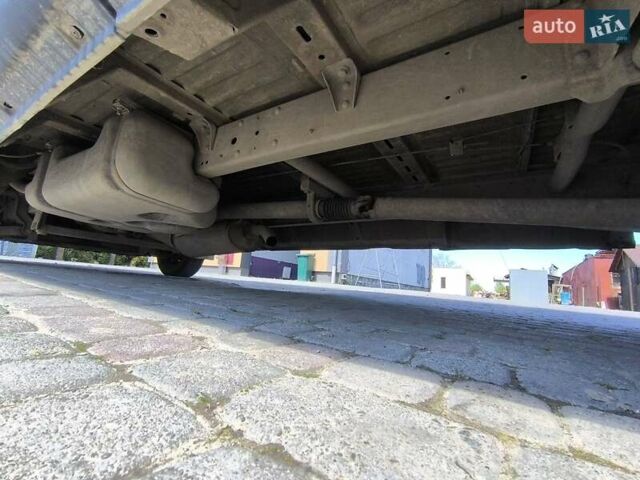 Коричневый Ивеко Дейли, объемом двигателя 2.3 л и пробегом 462 тыс. км за 10500 $, фото 27 на Automoto.ua