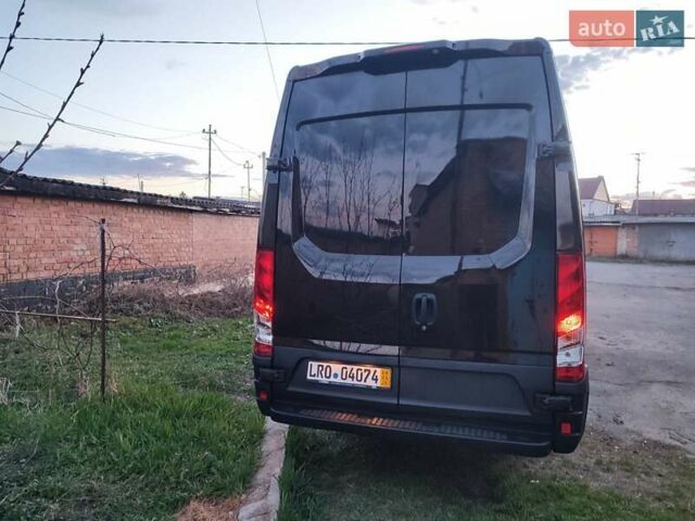 Коричневий Івеко Дейлі, об'ємом двигуна 2.3 л та пробігом 91 тис. км за 29000 $, фото 5 на Automoto.ua