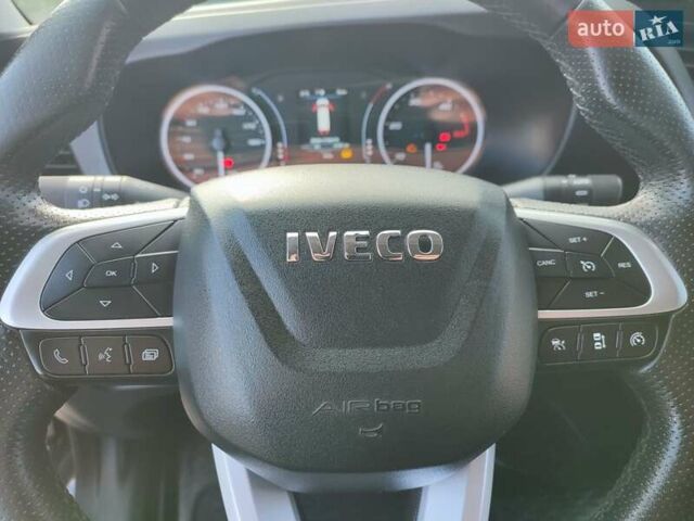 Коричневий Івеко Дейлі, об'ємом двигуна 2.3 л та пробігом 91 тис. км за 29000 $, фото 42 на Automoto.ua