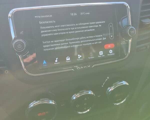 Коричневий Івеко Дейлі, об'ємом двигуна 2.3 л та пробігом 91 тис. км за 29000 $, фото 49 на Automoto.ua