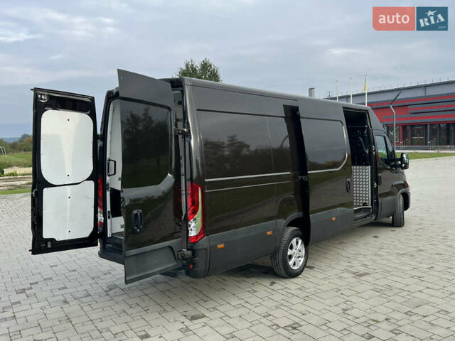 Коричневий Івеко Дейлі, об'ємом двигуна 2.3 л та пробігом 91 тис. км за 29300 $, фото 54 на Automoto.ua