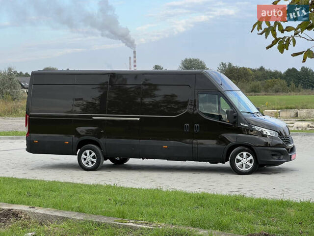 Коричневий Івеко Дейлі, об'ємом двигуна 2.3 л та пробігом 91 тис. км за 29300 $, фото 17 на Automoto.ua
