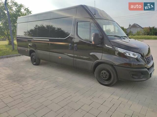 Коричневий Івеко Дейлі, об'ємом двигуна 2.3 л та пробігом 91 тис. км за 29000 $, фото 68 на Automoto.ua