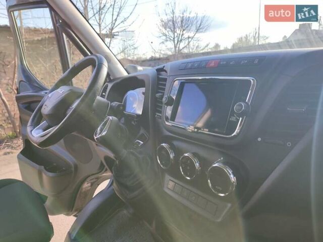 Коричневий Івеко Дейлі, об'ємом двигуна 2.3 л та пробігом 91 тис. км за 29000 $, фото 29 на Automoto.ua