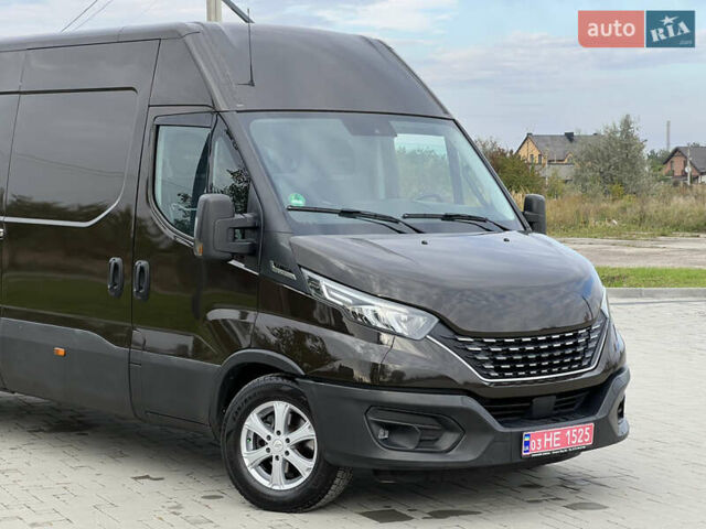 Коричневий Івеко Дейлі, об'ємом двигуна 2.3 л та пробігом 91 тис. км за 29300 $, фото 12 на Automoto.ua