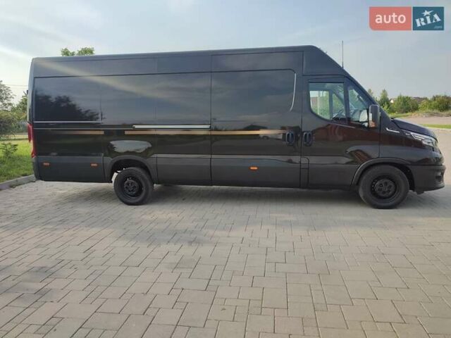 Коричневий Івеко Дейлі, об'ємом двигуна 2.3 л та пробігом 91 тис. км за 29000 $, фото 83 на Automoto.ua