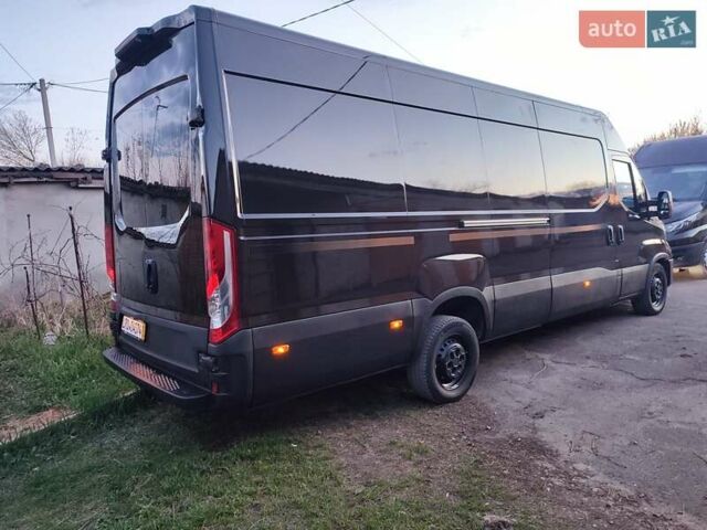 Коричневий Івеко Дейлі, об'ємом двигуна 2.3 л та пробігом 91 тис. км за 29000 $, фото 6 на Automoto.ua