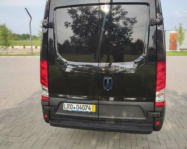 Коричневий Івеко Дейлі, об'ємом двигуна 2.3 л та пробігом 91 тис. км за 29000 $, фото 85 на Automoto.ua