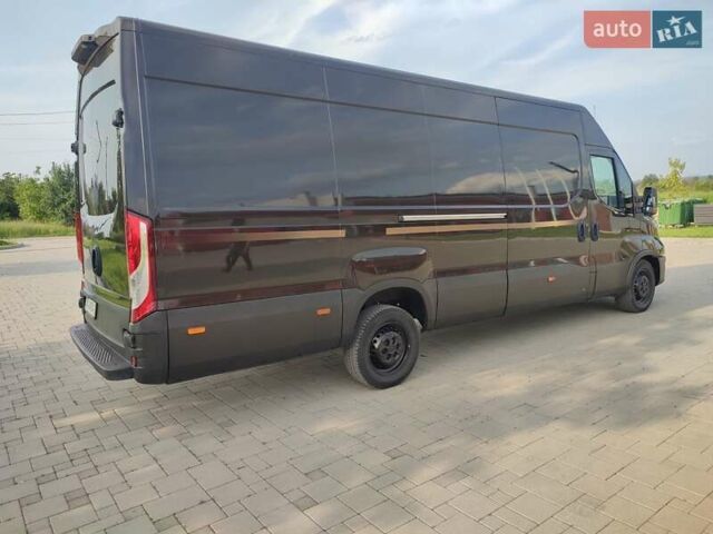 Коричневий Івеко Дейлі, об'ємом двигуна 2.3 л та пробігом 91 тис. км за 29000 $, фото 84 на Automoto.ua