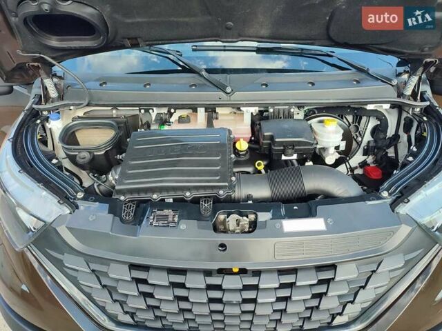 Коричневий Івеко Дейлі, об'ємом двигуна 2.3 л та пробігом 91 тис. км за 29000 $, фото 36 на Automoto.ua