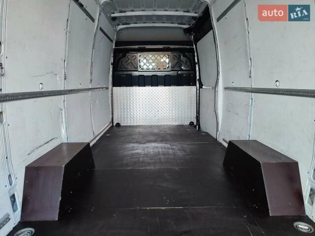 Коричневий Івеко Дейлі, об'ємом двигуна 2.3 л та пробігом 91 тис. км за 29000 $, фото 40 на Automoto.ua