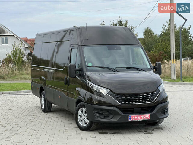Коричневий Івеко Дейлі, об'ємом двигуна 2.3 л та пробігом 91 тис. км за 29300 $, фото 6 на Automoto.ua