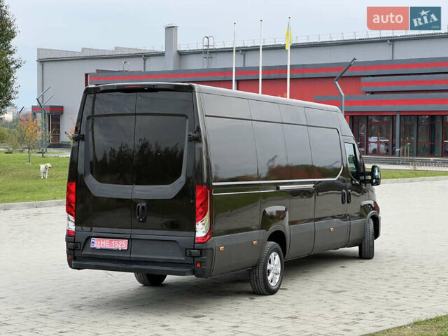 Коричневий Івеко Дейлі, об'ємом двигуна 2.3 л та пробігом 91 тис. км за 29300 $, фото 21 на Automoto.ua