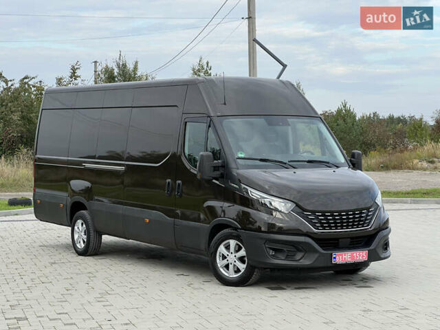 Коричневий Івеко Дейлі, об'ємом двигуна 2.3 л та пробігом 91 тис. км за 29300 $, фото 8 на Automoto.ua