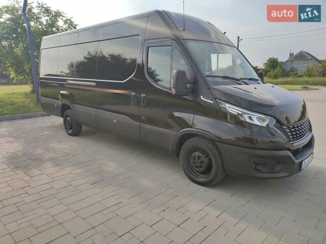 Коричневий Івеко Дейлі, об'ємом двигуна 2.3 л та пробігом 91 тис. км за 29000 $, фото 69 на Automoto.ua
