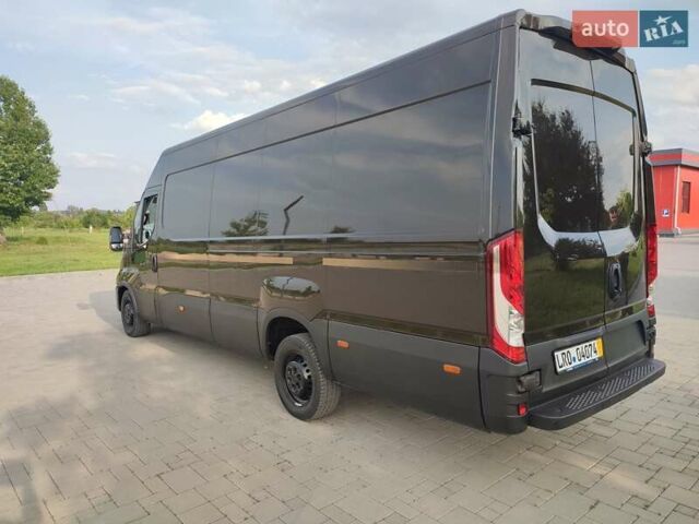 Коричневий Івеко Дейлі, об'ємом двигуна 2.3 л та пробігом 91 тис. км за 29000 $, фото 87 на Automoto.ua