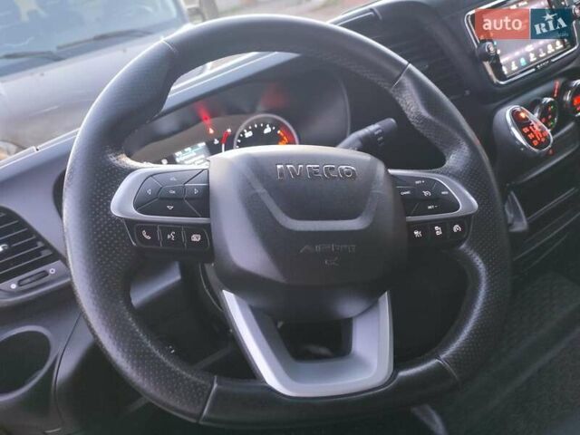 Коричневий Івеко Дейлі, об'ємом двигуна 2.3 л та пробігом 91 тис. км за 29000 $, фото 56 на Automoto.ua