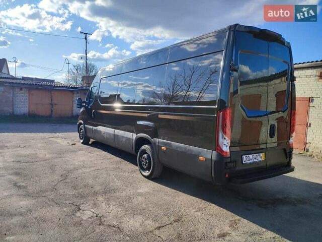 Коричневий Івеко Дейлі, об'ємом двигуна 2.3 л та пробігом 91 тис. км за 29000 $, фото 15 на Automoto.ua