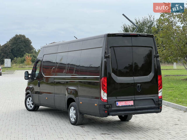 Коричневий Івеко Дейлі, об'ємом двигуна 2.3 л та пробігом 91 тис. км за 29300 $, фото 23 на Automoto.ua