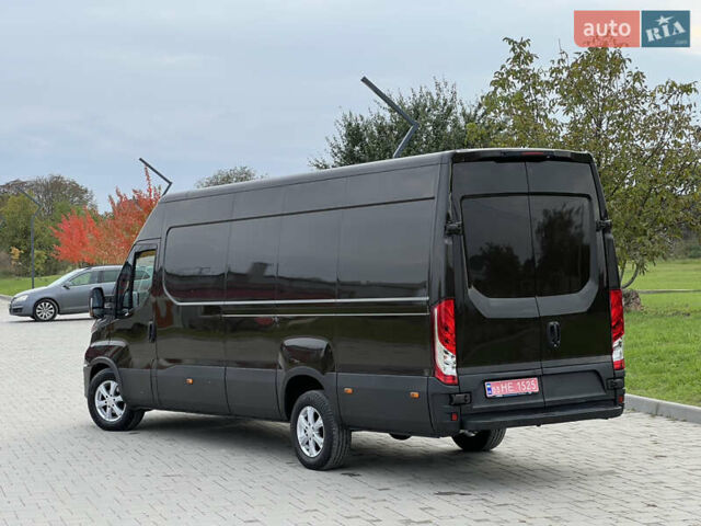 Коричневий Івеко Дейлі, об'ємом двигуна 2.3 л та пробігом 91 тис. км за 29300 $, фото 24 на Automoto.ua