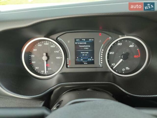 Коричневий Івеко Дейлі, об'ємом двигуна 2.3 л та пробігом 91 тис. км за 29000 $, фото 78 на Automoto.ua