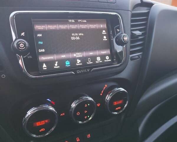 Коричневий Івеко Дейлі, об'ємом двигуна 2.3 л та пробігом 91 тис. км за 29000 $, фото 51 на Automoto.ua