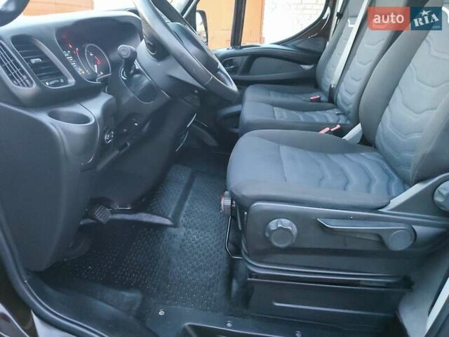 Коричневий Івеко Дейлі, об'ємом двигуна 2.3 л та пробігом 91 тис. км за 29000 $, фото 53 на Automoto.ua