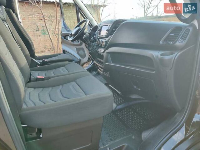 Коричневий Івеко Дейлі, об'ємом двигуна 2.3 л та пробігом 91 тис. км за 29000 $, фото 32 на Automoto.ua