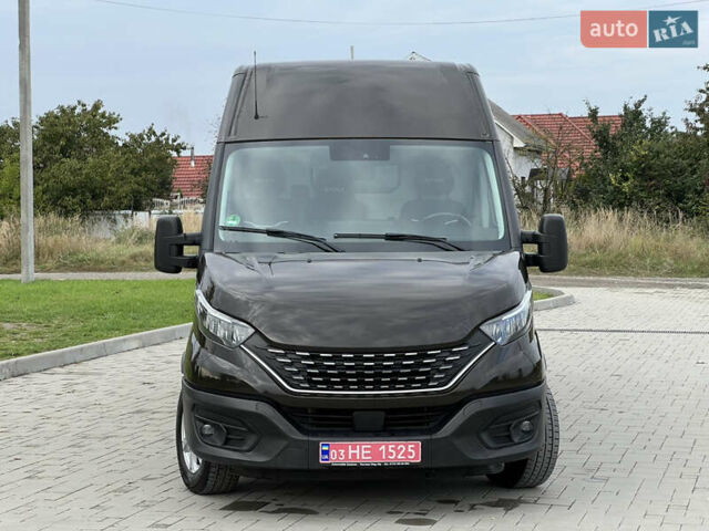 Коричневий Івеко Дейлі, об'ємом двигуна 2.3 л та пробігом 91 тис. км за 29300 $, фото 5 на Automoto.ua