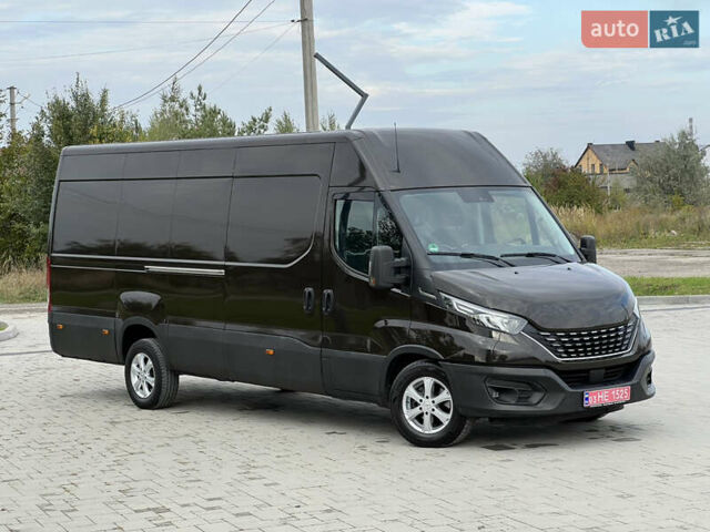 Коричневий Івеко Дейлі, об'ємом двигуна 2.3 л та пробігом 91 тис. км за 29300 $, фото 9 на Automoto.ua