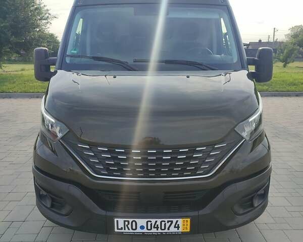 Коричневий Івеко Дейлі, об'ємом двигуна 2.3 л та пробігом 91 тис. км за 29000 $, фото 80 на Automoto.ua