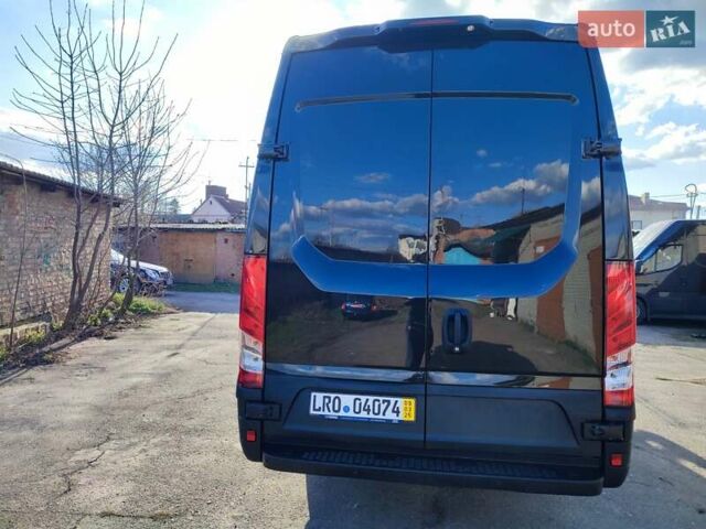 Коричневий Івеко Дейлі, об'ємом двигуна 2.3 л та пробігом 91 тис. км за 29000 $, фото 17 на Automoto.ua
