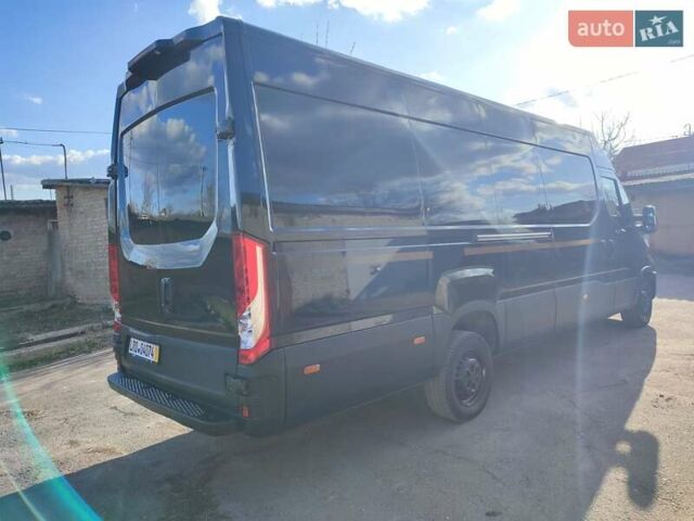 Коричневий Івеко Дейлі, об'ємом двигуна 2.3 л та пробігом 91 тис. км за 29000 $, фото 18 на Automoto.ua