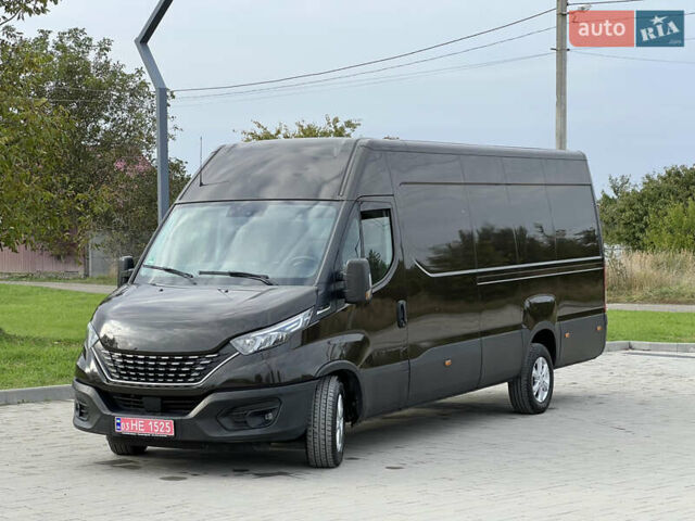 Коричневий Івеко Дейлі, об'ємом двигуна 2.3 л та пробігом 91 тис. км за 29300 $, фото 30 на Automoto.ua