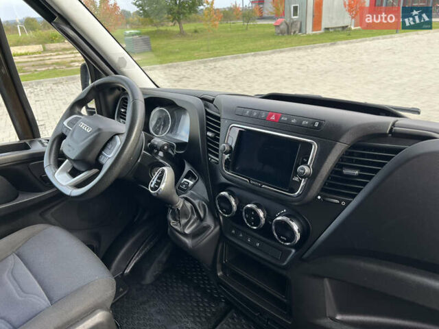 Коричневий Івеко Дейлі, об'ємом двигуна 2.3 л та пробігом 91 тис. км за 29300 $, фото 49 на Automoto.ua